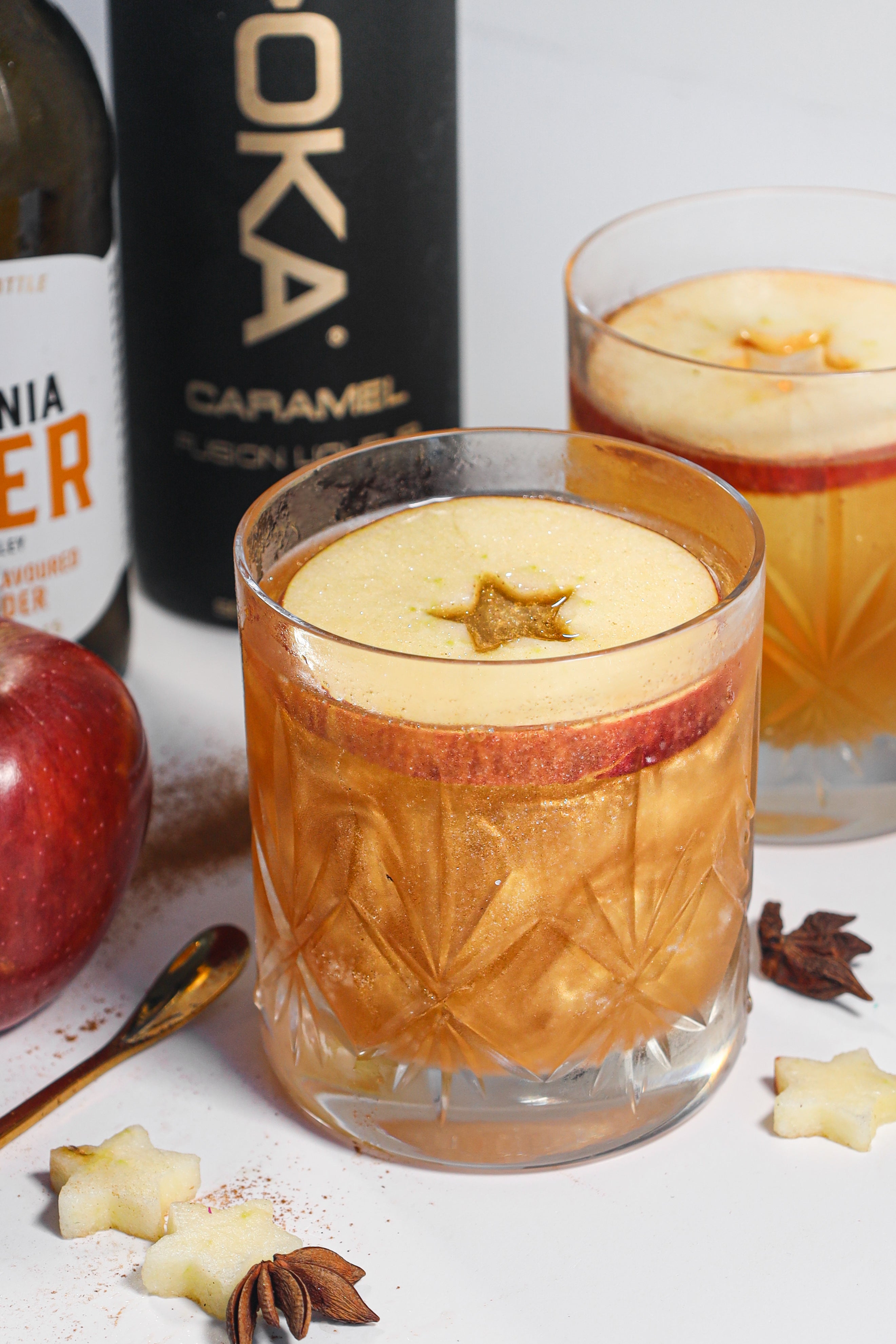 COCKTAIL RECIPE | THE APPLE-JACK