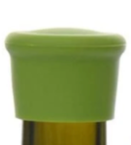 Colorful Silicone Bottle Top