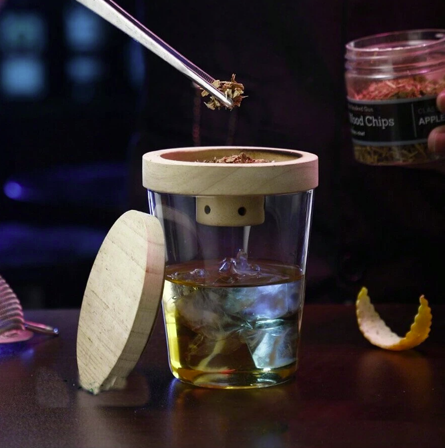 Cocktail infuser