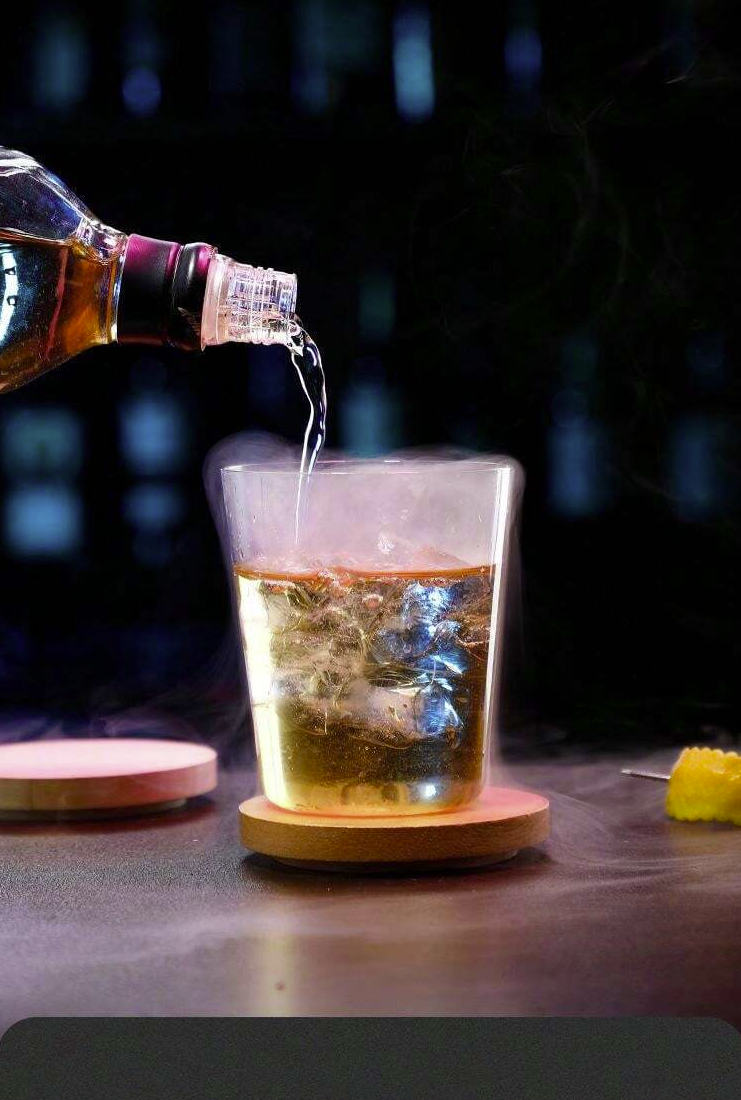 Cocktail infuser