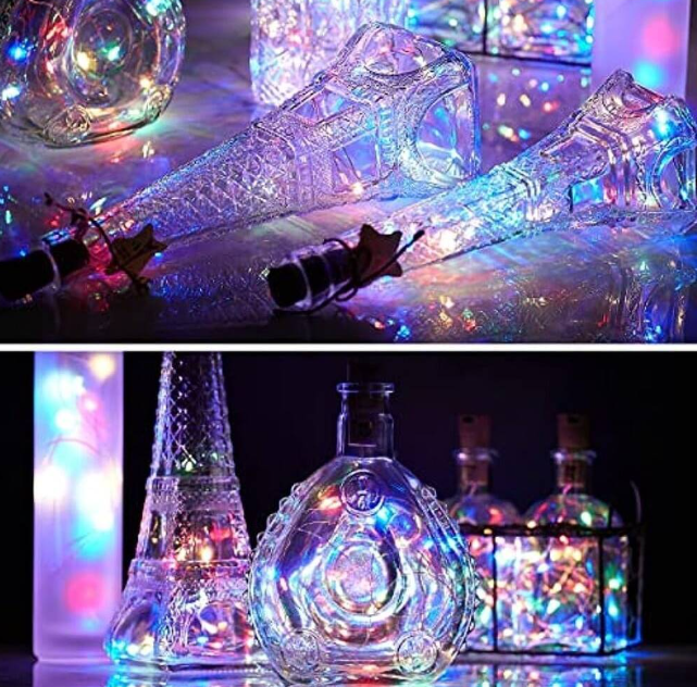 Bottle Fairy Lights