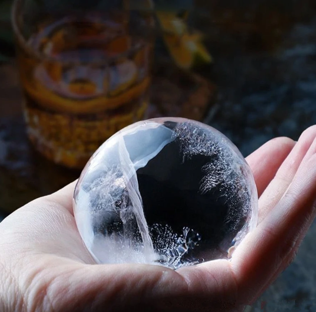 1pc Silicone Ice Ball Mold