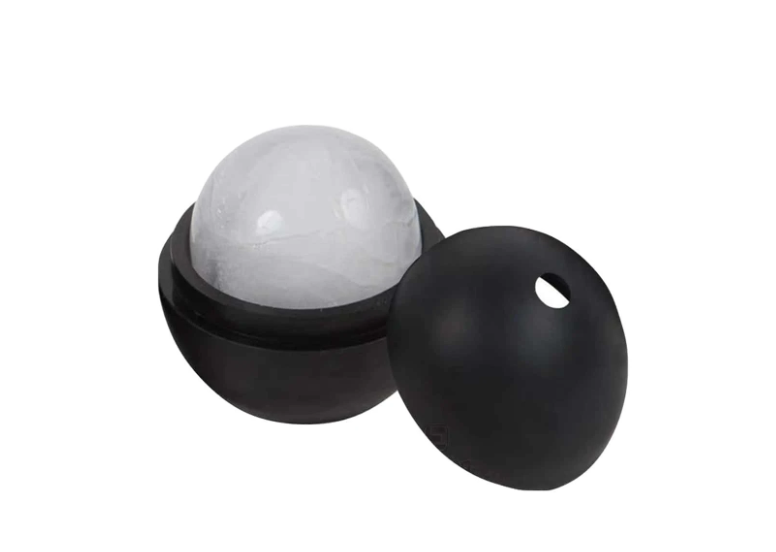 Large Silicone Round Ice Ball Mold