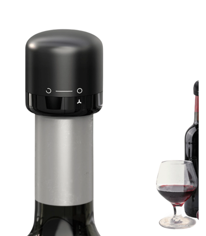 Airtight Wine Bottle Stopper