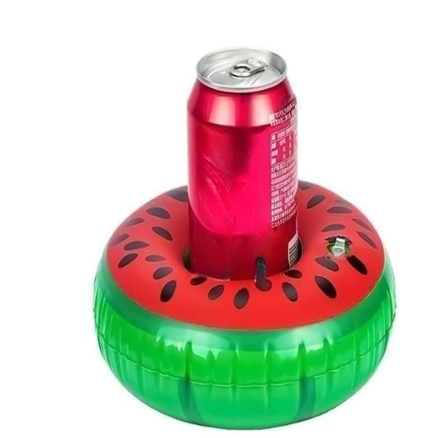 Fun Inflatable Drink Holders