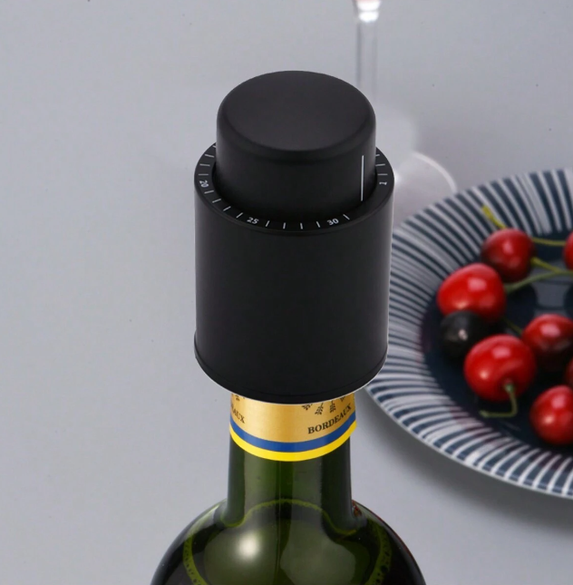 Vacuum Sealer Wine Stopper