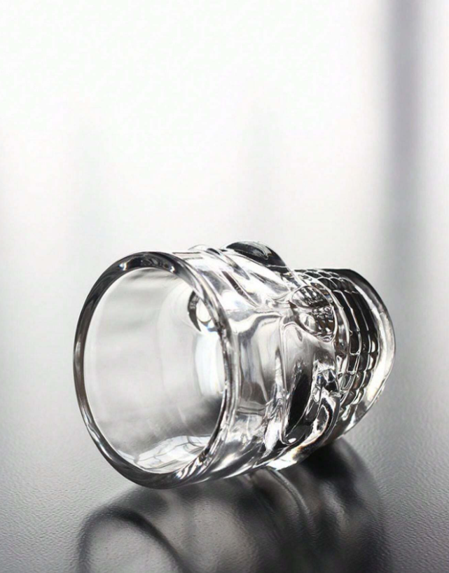 Skull Design Shot Glass