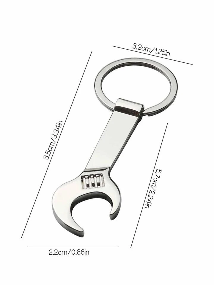 Wrench And Bottle Opener
