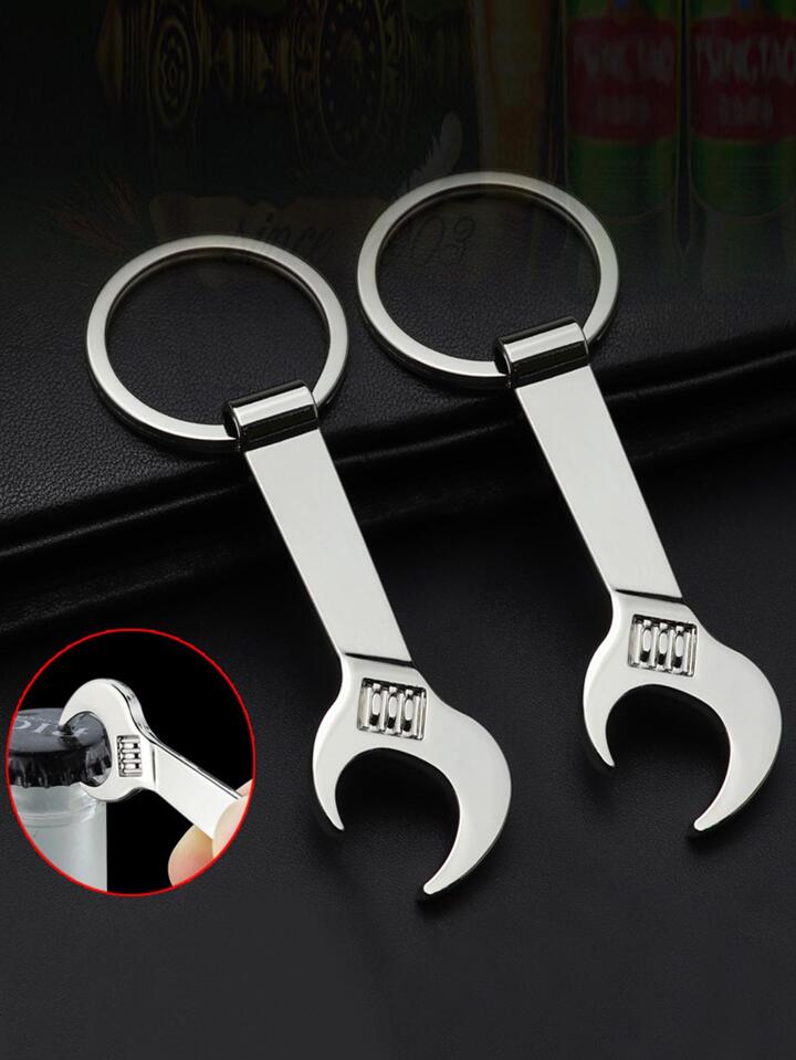 Wrench And Bottle Opener