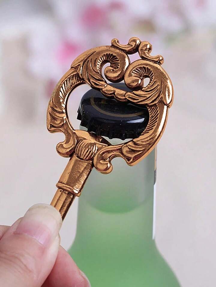 Key Shaped Bottle Opener