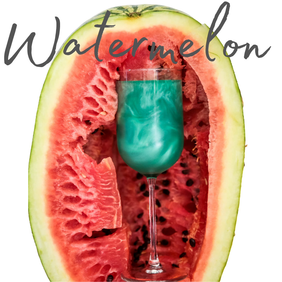 Watermelon Glitter Bomb